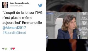 Emmanuelle Ménard: "On oriente systématiquement vers l'IVG"