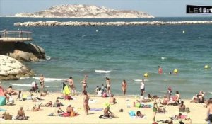 Le 18:18 - pollution des eaux de baignade : du mieux pour l'Étang de Berre