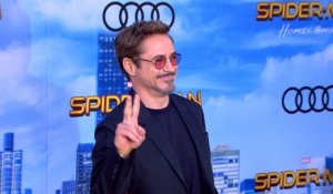Robert Downey Jr. envisage de dire au revoir à Iron Man !