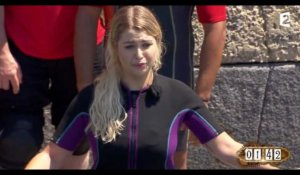 Fort Boyard 2017 - EnjoyPhoenix : Face au vide, elle fond en larmes dans deux épreuves (Vidéo)