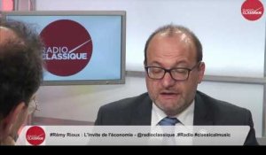  "Nous avons probablement sous-investi dans le Sahel" Rémy Rioux (03/07/2017)