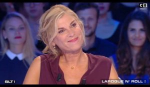 SLT - Michèle Laroque : Thierry Ardisson évoque François Baroin, malaise sur le plateau (Vidéo)
