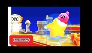 Kirby's Blowout Blast - Nintendo 3DS Launch Trailer