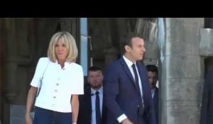 Brigitte Macron : son rôle de Première dame se précise