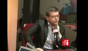 Luc Carvounas (NG): «LREM est un mouvement de centre droit, nos compatriotes s'en rendent compte»