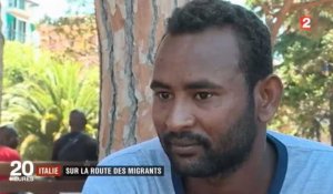 Découvrez le poignant témoignage de ce migrant soudanais déjà expulsé trois fois de France (Vidéo)