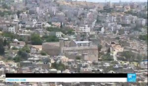 L''Unesco inscrit Hébron sur sa liste du patrimoine mondial