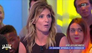 La Télé même l'été! : comment Caroline Ithurbide s'est retrouvée en soirée chez Mel Gibson