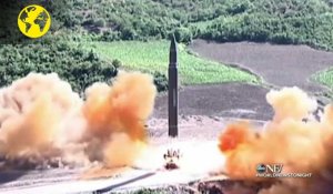 Corée du Nord : "Commencer une guerre avec les États-Unis conduirait à un suicide du régime politique"