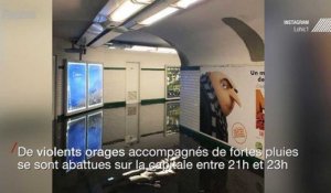 Inondations: Paris et Nantes sous les eaux