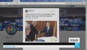 Au G20, la rencontre Trump-Poutine décortiquée