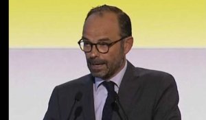 Édouard Philippe promet une baisse des prélèvements obligatoires en 2018