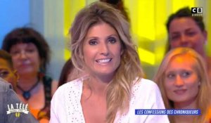 La télé même l'été : Caroline Ithurbide dévoile comment elle a obtenu sa place dans TPMP (Vidéo)