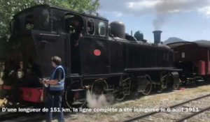 Le train des Pignes fête ses 125 ans et a désormais son Guide du Routard
