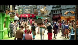 Astérix et Obélix: Au service de sa majesté: Trailer HD
