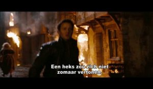 Hansel and Gretel Witch Hunters: Trailer 2 HD OV nl ond