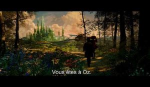 Oz the Great and Powerful: Super Bowl Trailer HD VO st fr