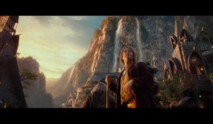 The Hobbit: An Unexpected Journey: Trailer 2 HD VO st fr