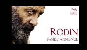 RODIN - Bande annonce - Un film de Jacques Doillon au cinéma le 24 mai