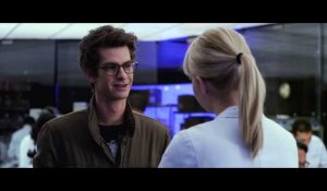 The Amazing Spider-Man : Trailer HD