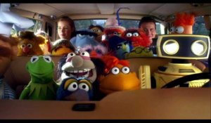 The Muppets : Trailer HD