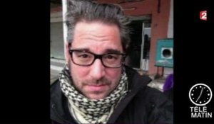 Hommage au journaliste Stéphan Villeneuve, tué en Irak