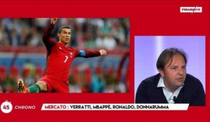 «Un départ du Real serait une très bonne idée de la part de Ronaldo»