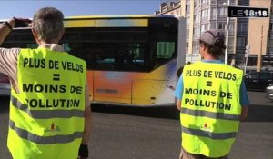 Marseille : le vélo peine à s'imposer malgré les problèmes de pollution
