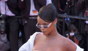 Rihanna défend l'éducation mondiale sur Twitter