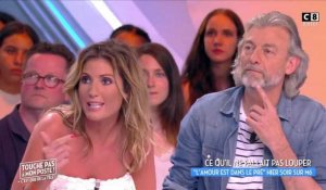 TPMP : Caroline Ithurbide se paye L'amour est dans le pré qu'elle trouve "très chiant"