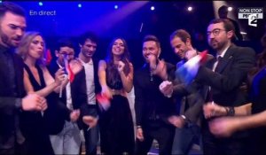 Eurovision 2017 : Revivez la performance d'Alma (Vidéo)