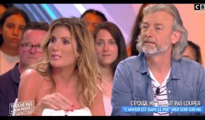 L'amour est dans le pré : Caroline Ithurbide dézingue le programme dans TPMP (vidéo) 