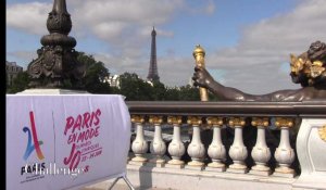 Jeux olympiques 2024: Paris en Mode Journées olympiques