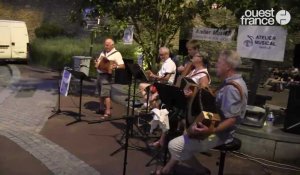 L'Atelier musical fête la musique et les Virées du terroir à Saint-Lô