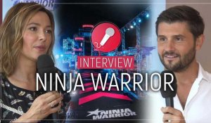 Ninja Warrior : qui de Sandrine Quétier et Christophe Beaugrand défend le mieux l'émission ?