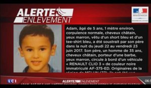 Alerte enlèvement : Adam, 5 ans enlevé par son père, le dispositif déclenché (Vidéo)