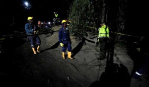 Colombie : 2 morts, 11 disparus après une xplosion dans une mine