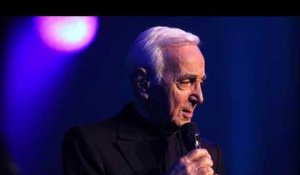 Charles Aznavour intègre un club très fermé…