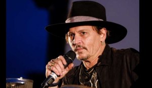 Donald Trump : Johnny Depp s'excuse après avoir souhaité sa mort (Vidéo)