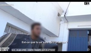 Nice, un an après : La mère et le frère du terroriste prennent sa défense (Vidéo)