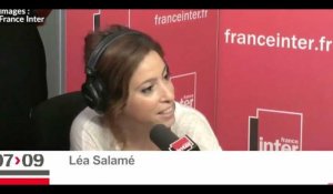 Léa Salamé dit au revoir à Patrick Cohen dans la matinale de France Inter (vidéo)