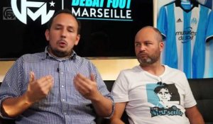 Tisane, nervosité : "Debat Foot Marseille" Spécial Com' d'Eyraud
