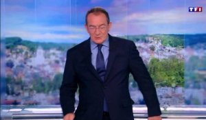TF1 : Jean-Pierre Pernaut imite Emmanuel Macron !