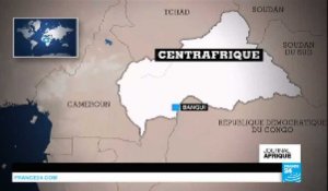 Centre-Afrique : au moins 1 mort et 35 blessés dans des combats à Bria