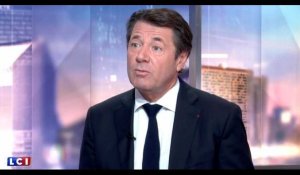 Démission de François Bayrou : Christian Estrosi tacle la droite qui a soutenu François Fillon (Vidéo)
