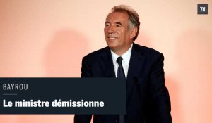 François Bayrou : « Nous n'avons jamais eu d'emplois fictifs »