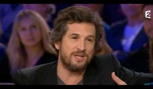 Guillaume Canet s'éclate sur le tournage de son nouveau film (Vidéo)