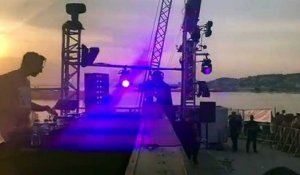 Marseille : quand Martin Solveig enflamme Borély pour la fête de la musique