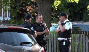 Policier tué aux USA: "Aucune menace" à Montréal" (police)