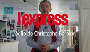"Ce nouveau gouvernement n'a pas de poids lourd" - L'édito de Christophe Barbier